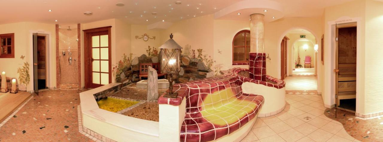 Posthotel רדשטאדט מראה חיצוני תמונה