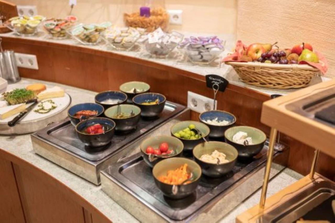Posthotel רדשטאדט מראה חיצוני תמונה