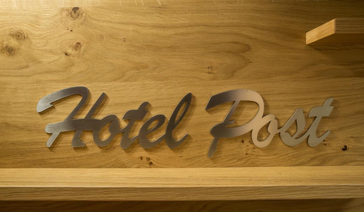 Posthotel רדשטאדט מראה חיצוני תמונה